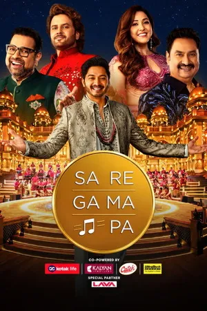 Sa Re Ga Ma Pa 2026 Season 1 Audio WEB-DL | Dubbed Hindi Movie [EP - 12 ADDED]