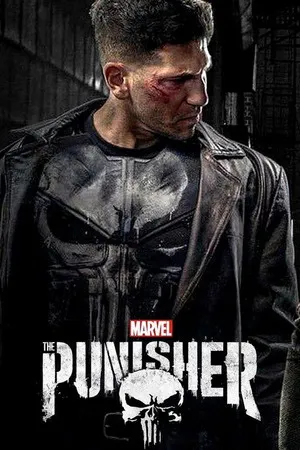 The Punisher 2026 Season 2 - English Audio Web-DL | Dubbed Hindi Movie [EP-12 Added]