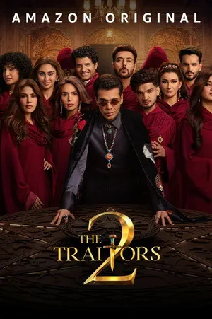 The Traitors 2026 Season 2 Dual Audio WEB-DL | Dubbed Hindi Movie [EP 09 ADDED]