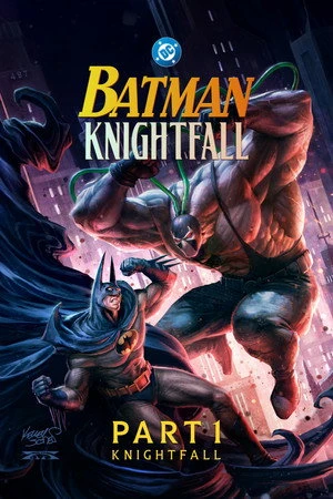 Batman: Knightfall - Part 1: Knightfall 2026 English Dual Audio WEB-DL | Dubbed Hindi Movie