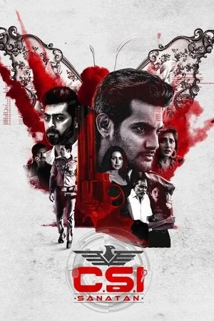 CSI Sanatan 2023 - Telugu Dual Audio WEB-DL | Dubbed Hindi Movie