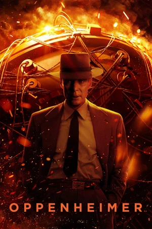 Oppenheimer 2023 - English Dual Audio WEB-DL | Dubbed Hindi Movie