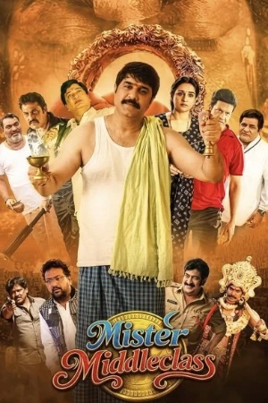 Mister Middle Class 2026 Tamil Multi Audio WEB-DL | Dubbed Hindi Movie