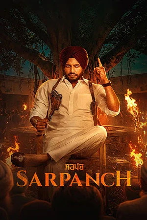 Sarpanch 2026 Punjabi Dual Audio WEB-DL | Dubbed Hindi Movie