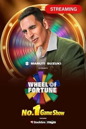 Wheel Of Fortune Season 1 2026 Audio WEB-DL | Dubbed Hindi Movie [EP - 56 Added]